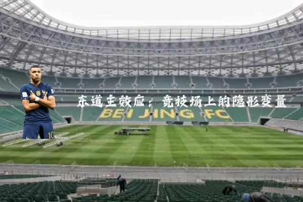 东道主效应:竞技场上的隐形变量